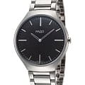 Rado Rado True Thinline R27955152, true thinline швейцария мужские часы на браслете высокотехнологичная керамика боковой вид