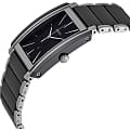 Оригинальные часы Rado Rado Ceramica R20963152 кварцевые калибр механизма eta e61.111 общий вид