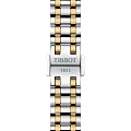 Tissot Tissot Bellissima Small Lady T126.010.22.013.00, t-lady швейцария женские часы на браслете сталь c pvd покрытием боковой вид