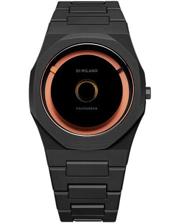 D1 Milano Polycarbon PCBJ27
