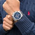 Festina Festina Chrono Sport F20463/2,  испания мужские часы на браслете нержавеющая сталь боковой вид