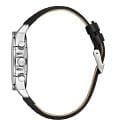 Slazenger Slazenger SL.09.6519.2.04,  англия мужские часы на браслете кожаный боковой вид
