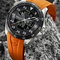Hamilton Hamilton Khaki Aviation Flight Timer Quartz H64554431 , наручные мужские часы фото под углом