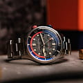 Оригинальные часы Spinnaker Spinnaker Bradner SP-5111-11 механические калибр механизма nh35 общий вид
