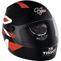 Tissot Tissot T-Race MotoGP Automatic Chronograph 2022 Limited Edition T115.427.27.057.01 T Race, наручные мужские часы фото под углом