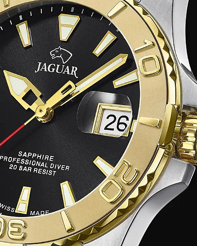 Jaguar Couple Diver J970/3