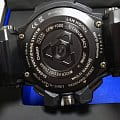 Casio Casio G-Shock GPW-1000T-1A, g-shock япония мужские часы на браслете каучук боковой вид