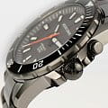 Jacques Lemans Jacques Lemans Hybromatic 1-2222A мужские часы серый циферблат на запястье