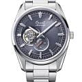 Orient Orient Contemporary RA-AR0012N  RA-AR0012N механические мужские часы серый циферблат, браслет нержавеющая сталь — вид спереди
