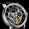 Оригинальные часы Stuhrling Stuhrling Majestic 1015.03 механические калибр механизма  общий вид