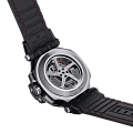 Tissot Tissot T-Race MotoGP Automatic Chronograph 2022 Limited Edition T115.427.27.057.01 механические мужские часы часы крупный план черный циферблата