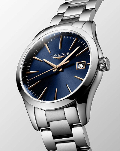 Longines Conquest Classic  L2.386.4.92.6