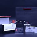 Часы Tissot T02 T090.310.17.121.00 фото 3