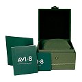 Часы AVI-8 Lancaster Bomber AV-4063-02 фото 7