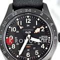 Seiko Seiko 5 Sports Field series SSK025K1, 5 sports япония мужские часы на браслете кожаный боковой вид
