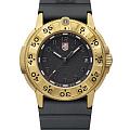 Luminox Luminox Navy SEAL Foundation XS.3221.NSF  XS.3221.NSF кварцевые мужские часы черный циферблат, браслет каучук — вид спереди