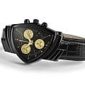 Оригинальные часы Hamilton Hamilton Ventura L Chrono Quartz H24402730 механические калибр механизма eta 251.474 общий вид