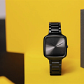 Rado Rado True Square Thinline x Les Couleurs Le Corbusier R27062152 , наручные мужские часы фото под углом
