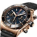 Breitling Breitling Super Chronomat B01 44 RB01362A1C1S1 , наручные мужские часы фото под углом