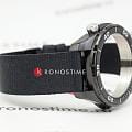 Certina Certina DS+ C041.407.39.051.00  — детали корпуса и нержавеющая сталь с pvd-покрытием