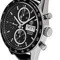 TAG Heuer TAG Heuer Carrera CV201AG.FC6266 , наручные мужские часы фото под углом