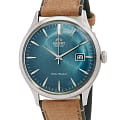 Orient Orient Bambino RA-AC0P03L  — детали корпуса и кожаный