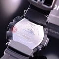 Casio Casio Pro Trek PRW-3500-1E мужские часы серый циферблат на запястье