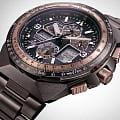 Citizen Citizen Promaster JY8146-54E кварцевые мужские часы часы, крупный план черный циферблат