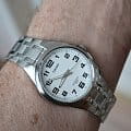 Casio Casio Collection MTP-1310PD-7B, mtp япония мужские часы на браслете нержавеющая сталь боковой вид