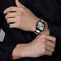 Оригинальные часы Rado Rado True Square Automatic Open Heart R27086752 механические калибр механизма  общий вид