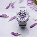 Casio Casio Baby-G BA-110NR-8A женские часы  циферблат на запястье
