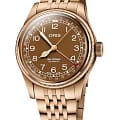Часы Oris Big Crown Bronze Pointer Date 01 754 7741 3166-07 8 20 01