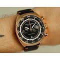 Оригинальные часы Stuhrling Stuhrling Monaco 1000.03 кварцевые калибр механизма  общий вид