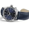 Оригинальные часы Hamilton Hamilton Jazzmaster Performer Auto H36215640 механические калибр механизма h-10 общий вид
