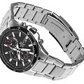 Casio Casio Edifice EFR-519D-1A EFR, наручные мужские часы фото под углом