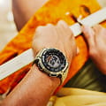 Часы Casio Pro Trek PRG-340SC-5DR (PRG-340SC-5) фото 5