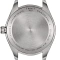 Tissot T1502101103100 наручные женские часы застежка крупным планом