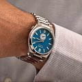 Citizen Citizen Automatic NK5010-51L  наручные мужские часы фото под углом.