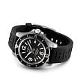 Breitling Breitling Superocean Automatic 42 A17366021B1S1, superocean швейцария мужские часы на браслете каучук боковой вид