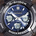 Часы Casio G-Shock AWG-M100SB-2A фото 11