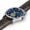 Hamilton Hamilton Jazzmaster Thinline Quartz H38411540 , наручные мужские часы фото под углом