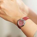 Citizen Citizen Citizen L EM1090-78X,  япония женские часы на браслете нержавеющая сталь боковой вид