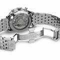 Breitling Breitling Navitimer B01 Chronograph 41 AB0139211G1A1, navitimer швейцария мужские часы на браслете нержавеющая сталь боковой вид