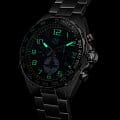 TAG Heuer TAG Heuer Formula 1 Chronograph X Indy 500 CAZ101AW.BA0842 мужские часы черный циферблат на запястье