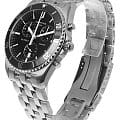 Certina Certina DS First C014.417.11.051.00,  швейцария мужские часы на браслете нержавеющая сталь боковой вид