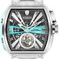 Wainer Wainer Automatic WA.25150-G , наручные мужские часы фото под углом