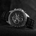 Оригинальные часы Seiko Seiko Conceptual Series Sports SSB327P1 кварцевые калибр механизма 8t67 общий вид