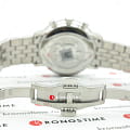 Certina Certina DS Caimano Chronograph C035.417.11.037.00 DS Caimano - задняя крышка сталь металл корпуса, швейцария часы