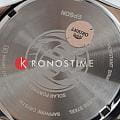Orient Orient Mako Kamasu RA-WJ0002L1  - задняя крышка металл сталь алюминий корпуса, япония часы