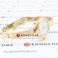 Tissot Tissot Femini-T T113.109.33.116.00 женские часы перламутровый циферблат на запястье